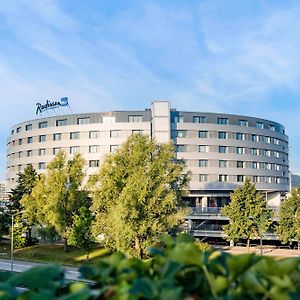 Radisson Blu Hotel, Hamburg Airport